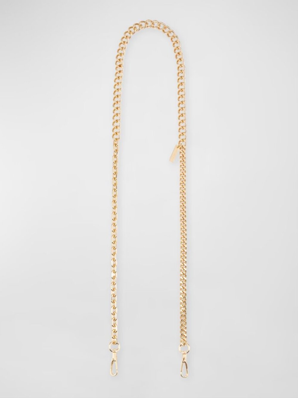 Marc Jacobs Gold-tone Chain Link Bag Strap - Authentic